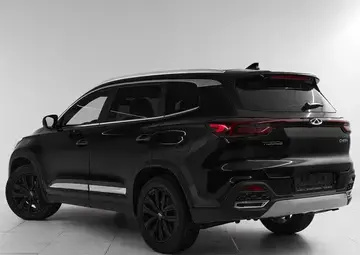 Chery Tiggo 8 Вид 4