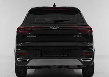 Chery Tiggo 8 Вид 5