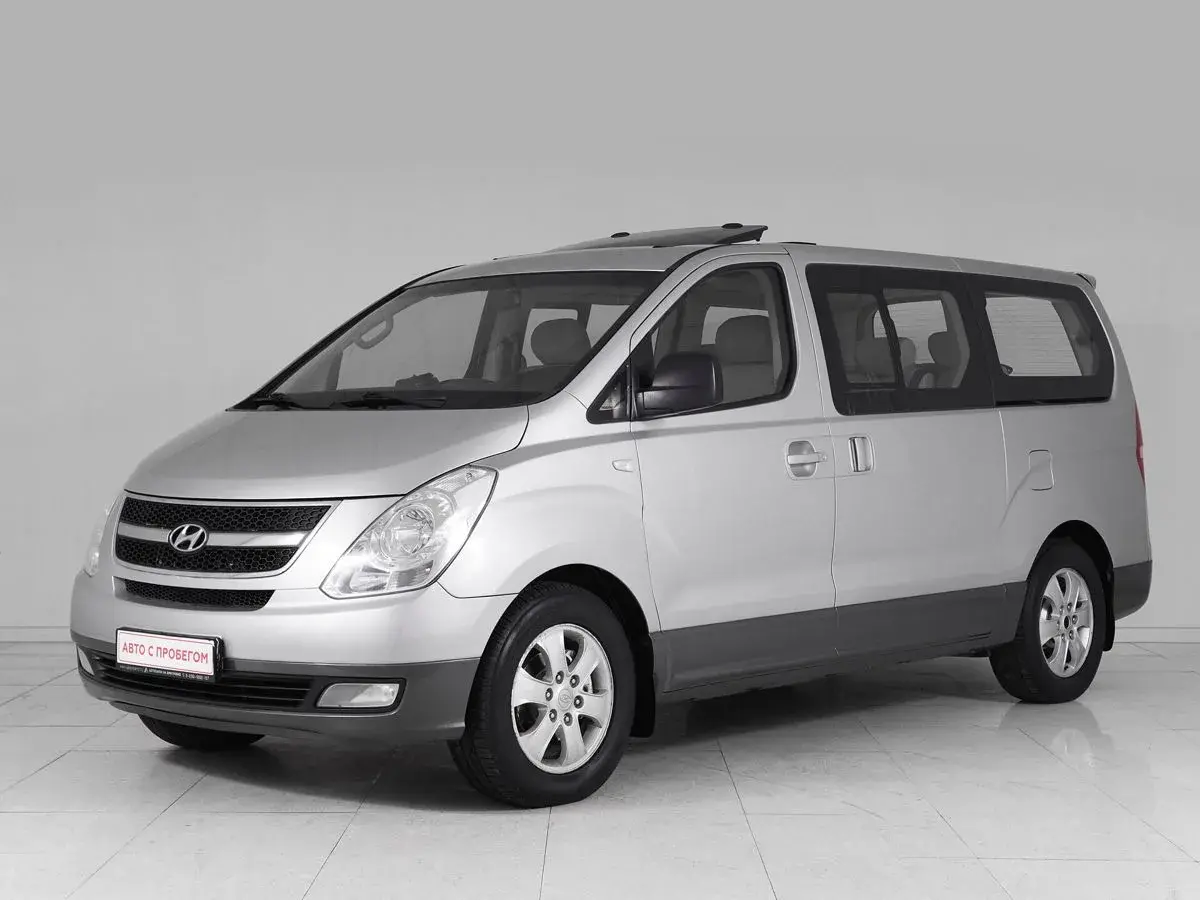 Hyundai Grand Starex