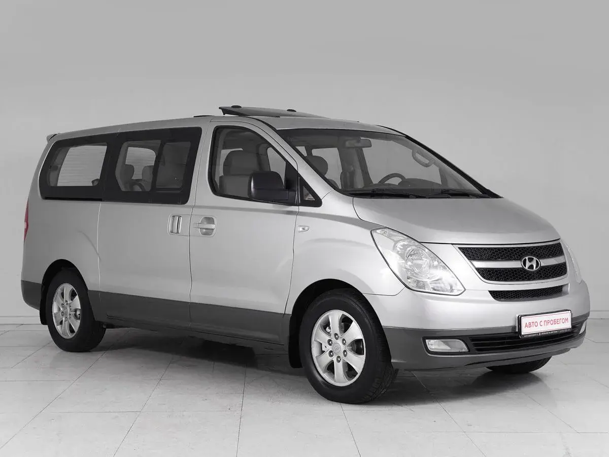 Hyundai Grand Starex