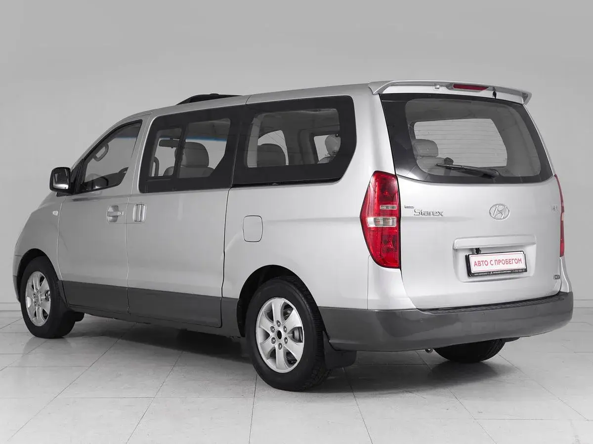 Hyundai Grand Starex