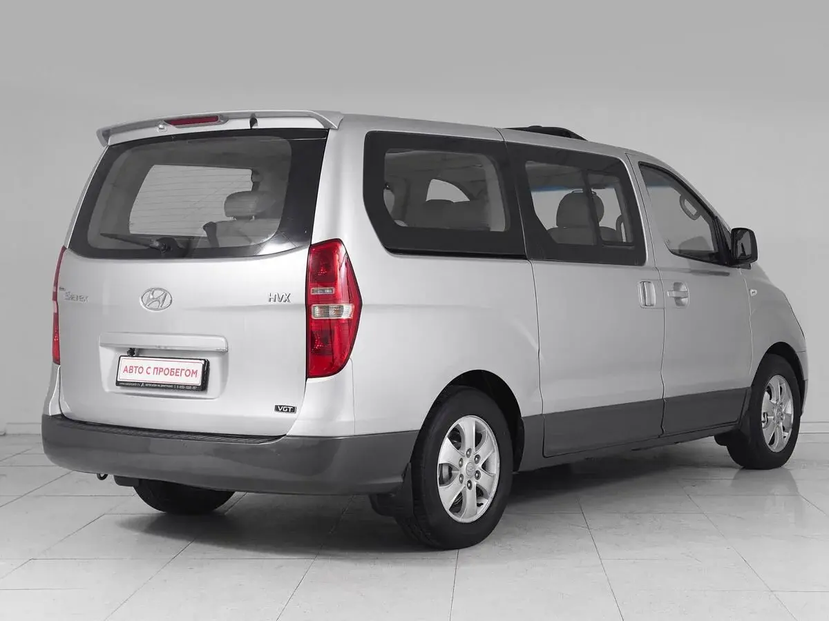 Hyundai Grand Starex
