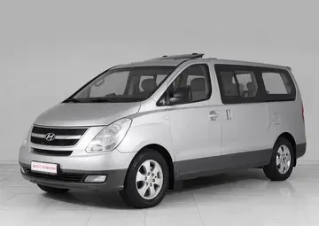 Hyundai Grand Starex Вид 1