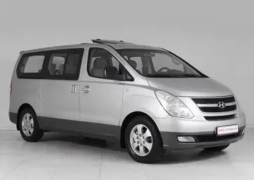 Hyundai Grand Starex Вид 3