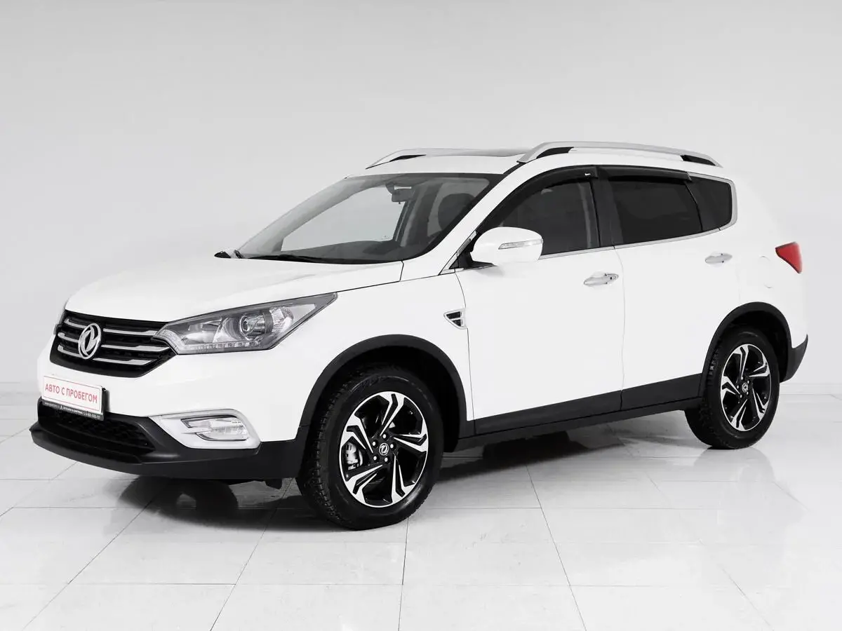 Dongfeng AX7