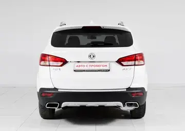 Dongfeng AX7 Вид 5