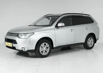 Mitsubishi Outlander Вид 1