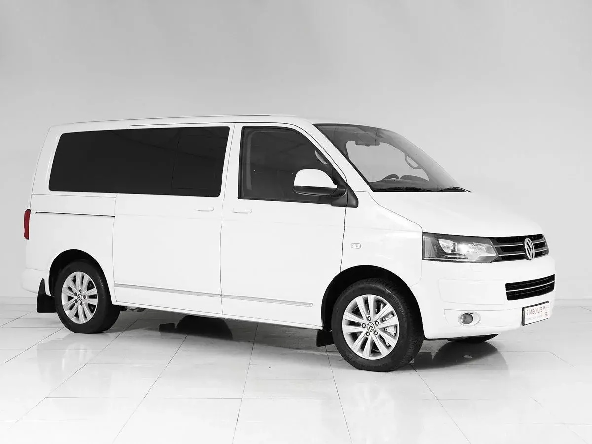 Volkswagen Multivan