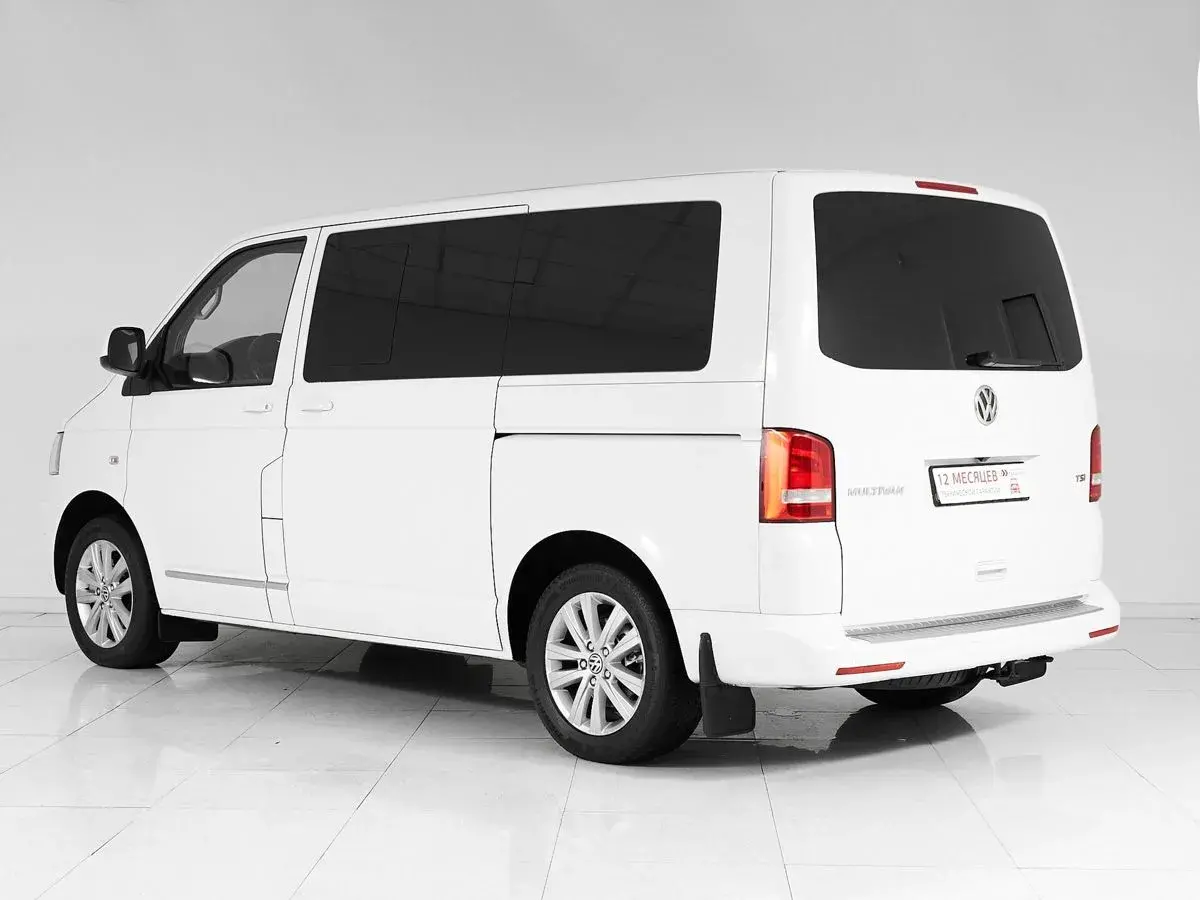Volkswagen Multivan