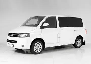 Volkswagen Multivan Вид 1