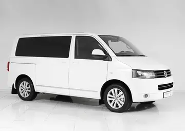 Volkswagen Multivan Вид 3