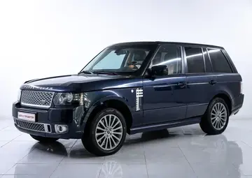 Land Rover Range Rover Вид 1
