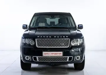 Land Rover Range Rover Вид 2