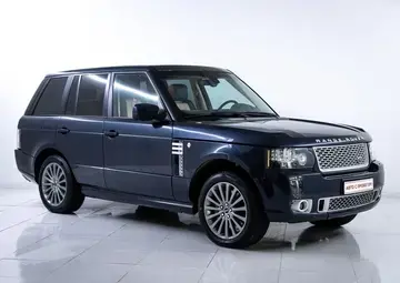 Land Rover Range Rover Вид 3