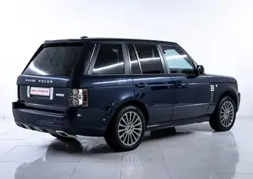 Land Rover Range Rover Вид 4