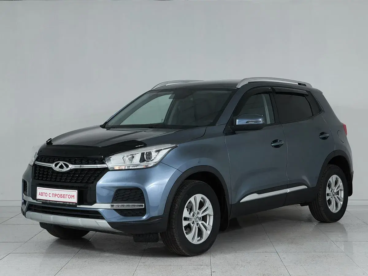Chery Tiggo 4
