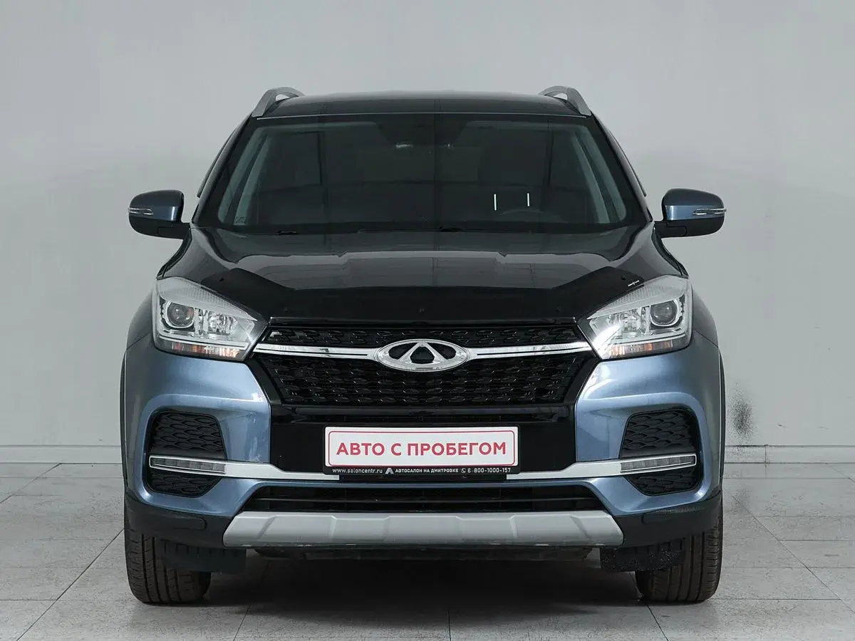 Chery Tiggo 4