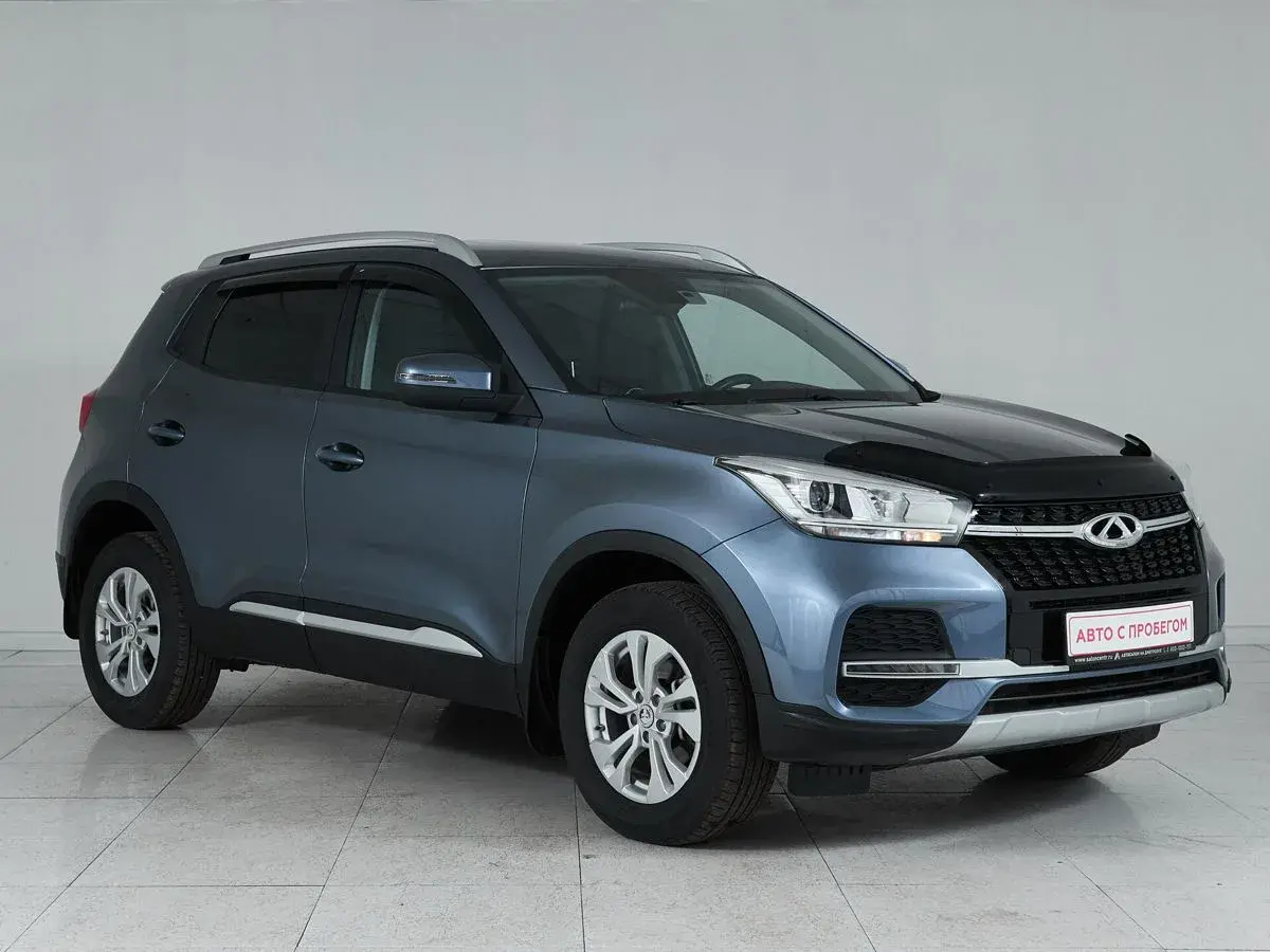 Chery Tiggo 4