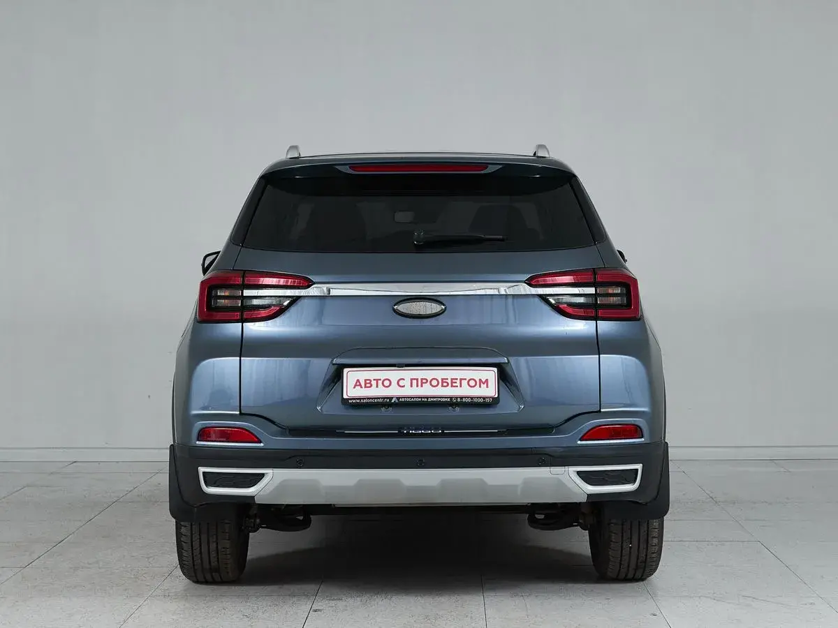 Chery Tiggo 4