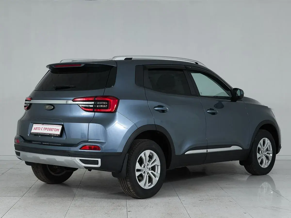 Chery Tiggo 4