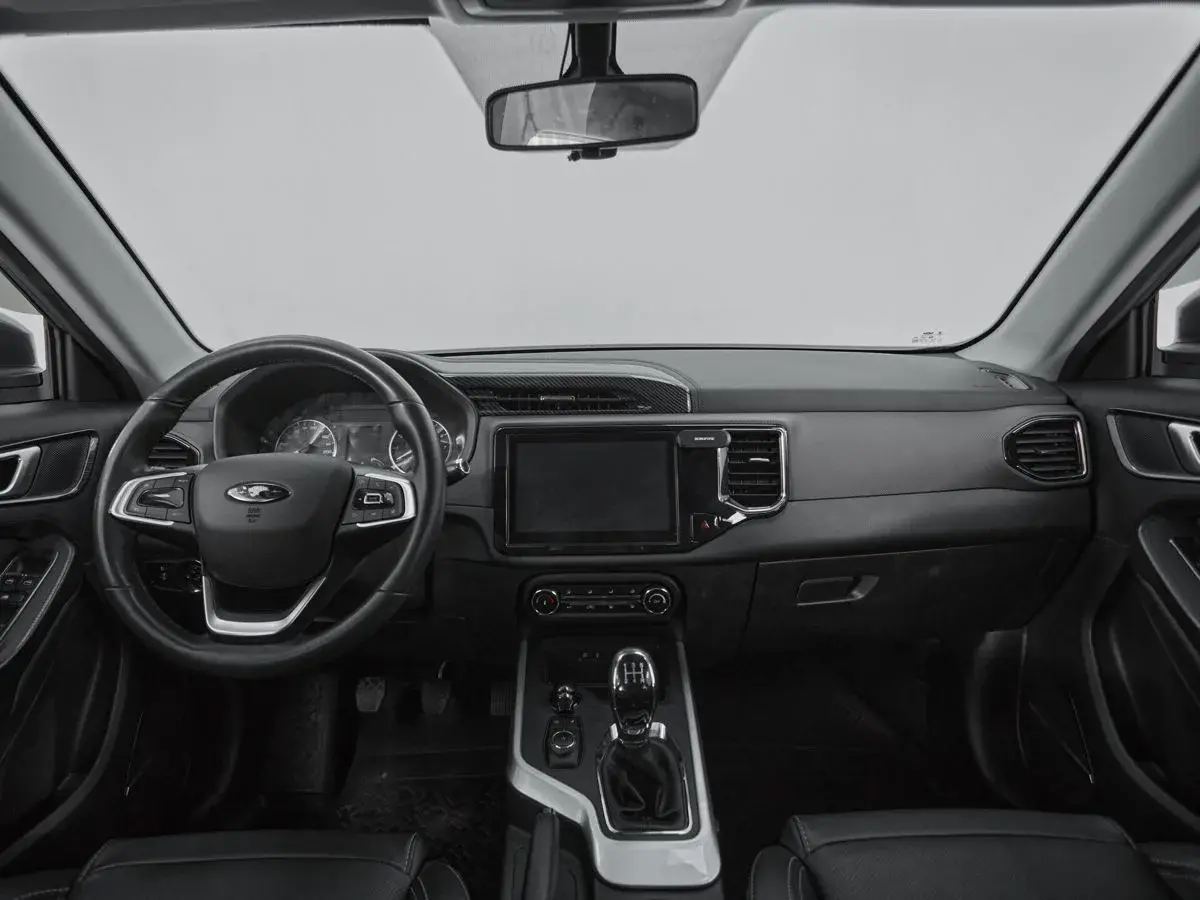 Chery Tiggo 4