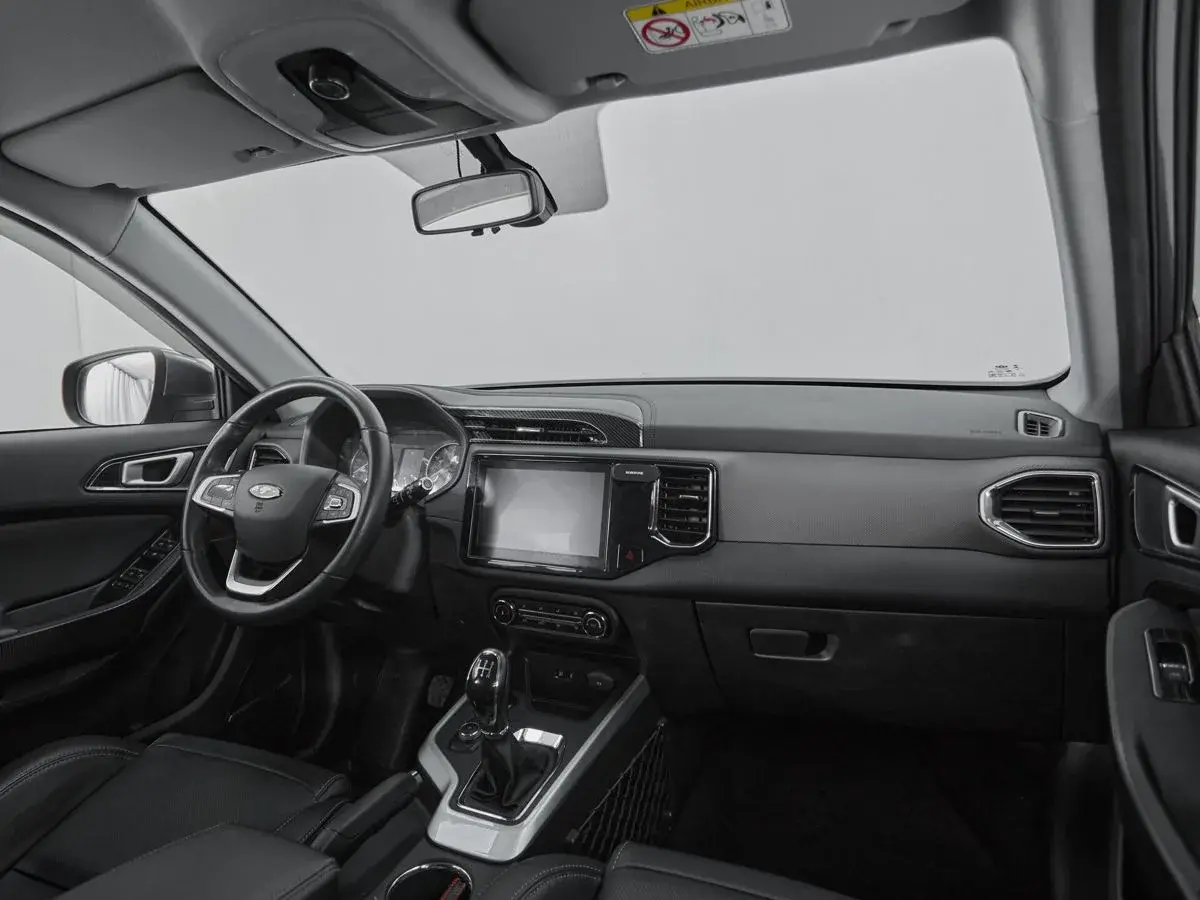 Chery Tiggo 4