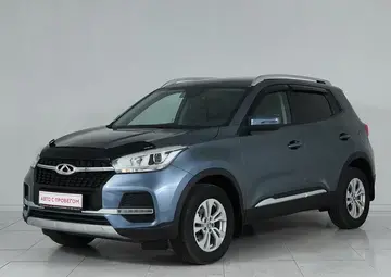 Chery Tiggo 4 Вид 1