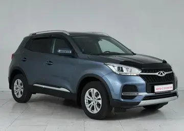 Chery Tiggo 4 Вид 3