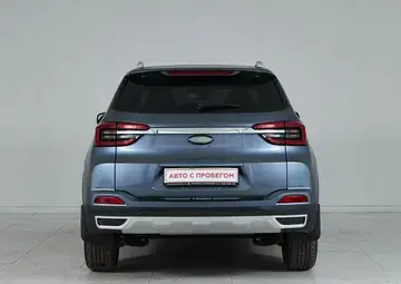 Chery Tiggo 4 Вид 5