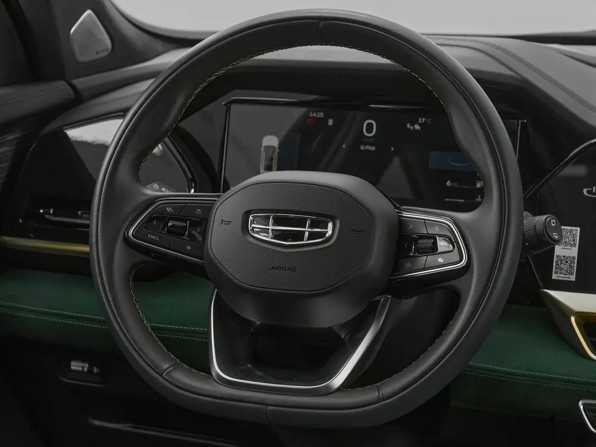 Geely Monjaro