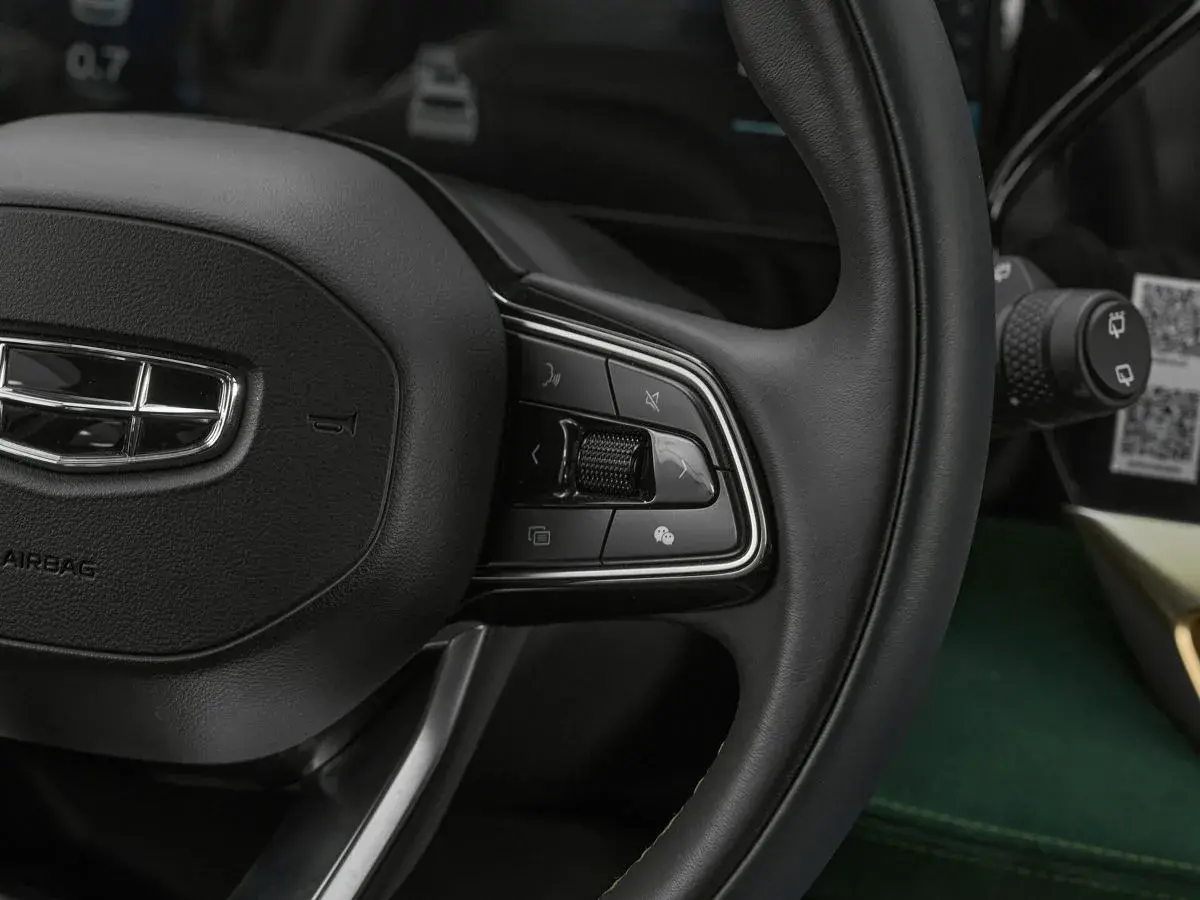 Geely Monjaro