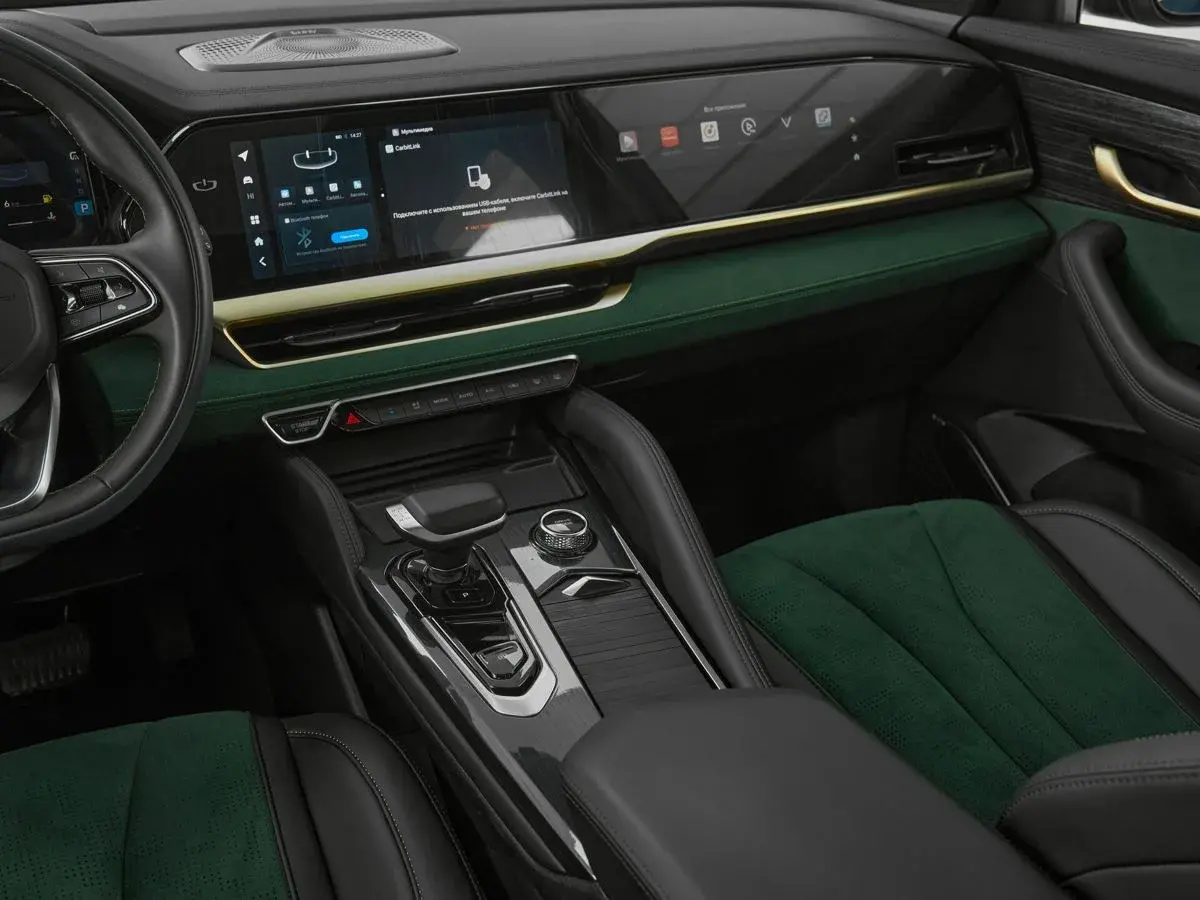 Geely Monjaro