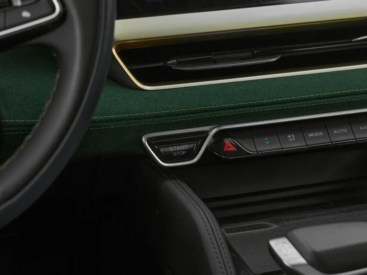 Geely Monjaro