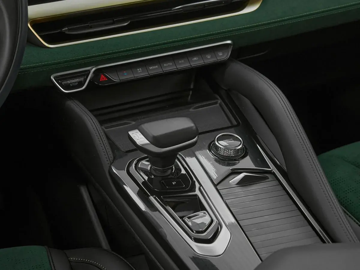 Geely Monjaro