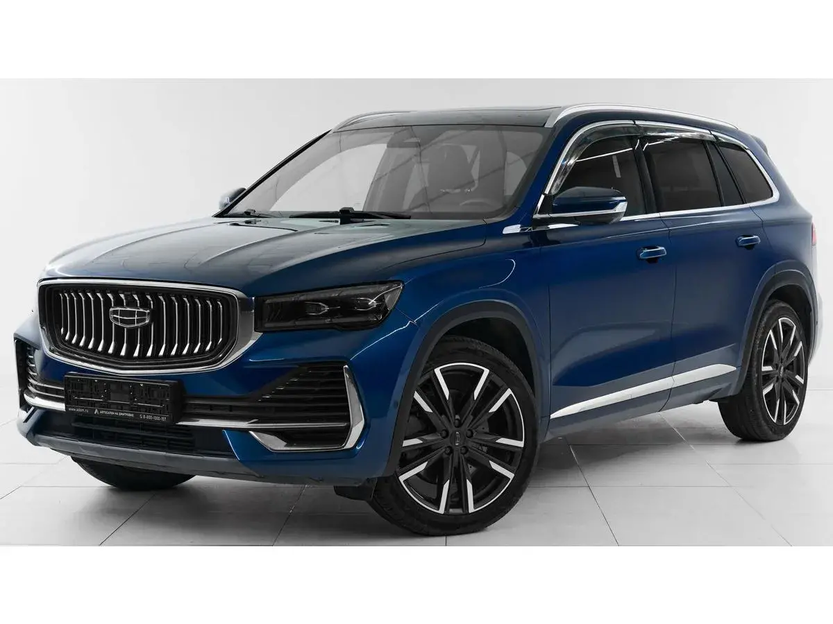 Geely Monjaro