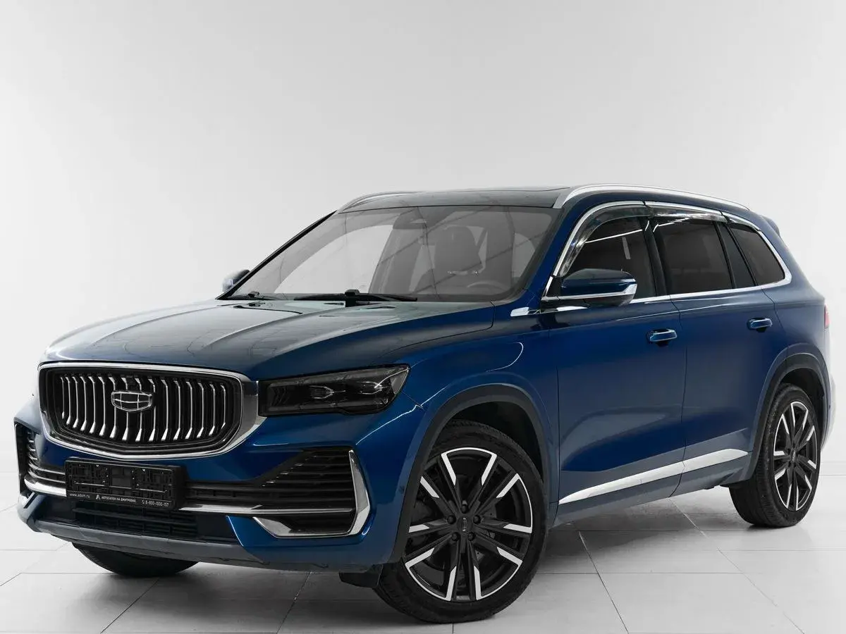 Geely Monjaro