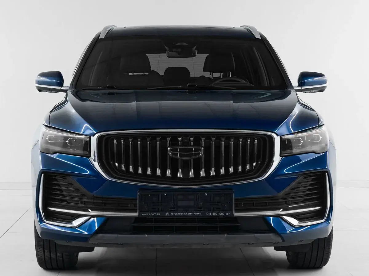 Geely Monjaro