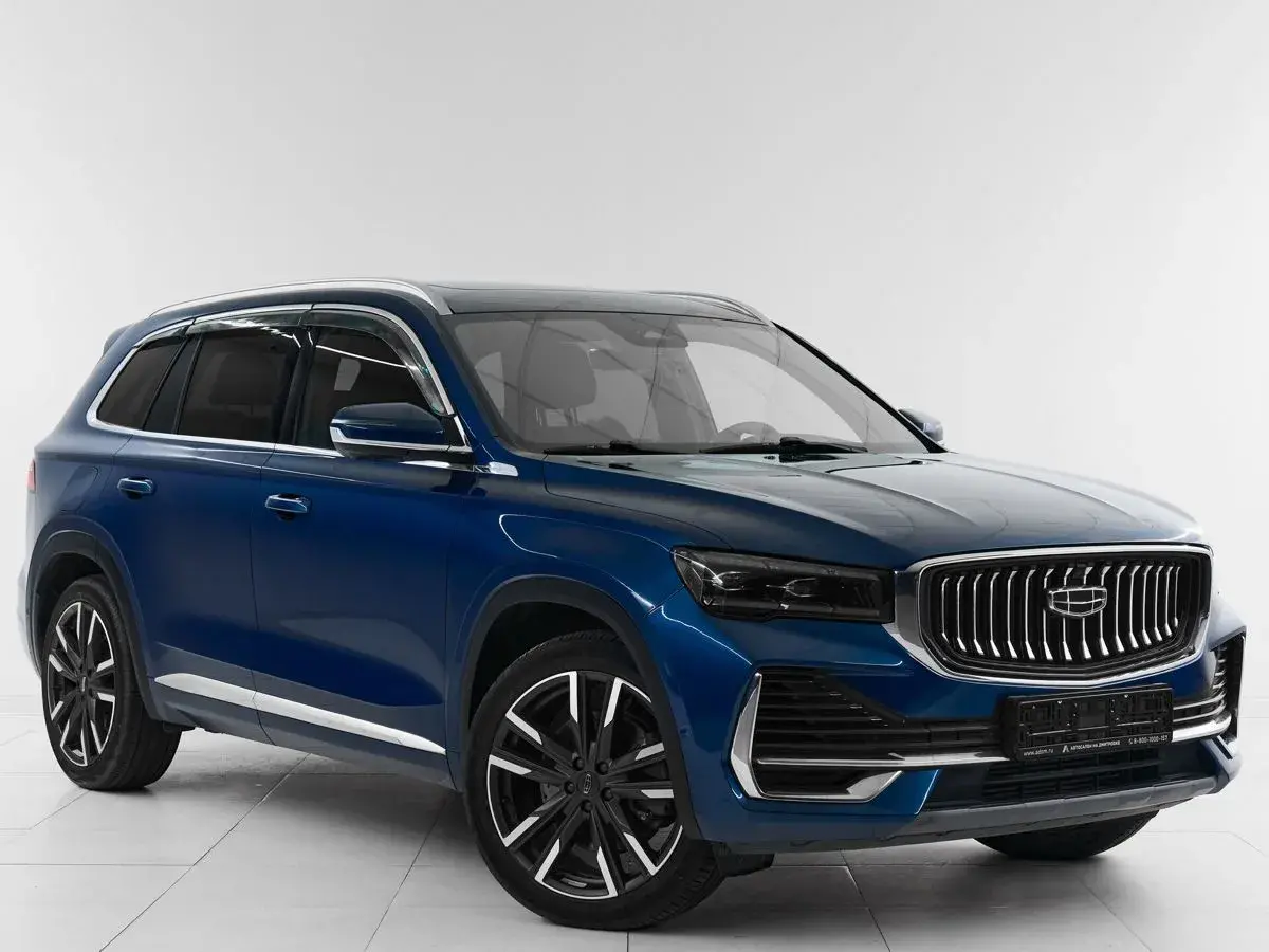 Geely Monjaro