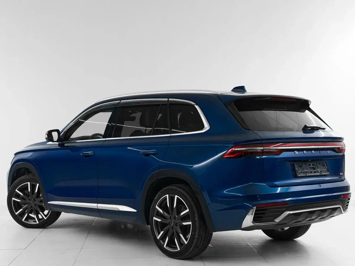 Geely Monjaro