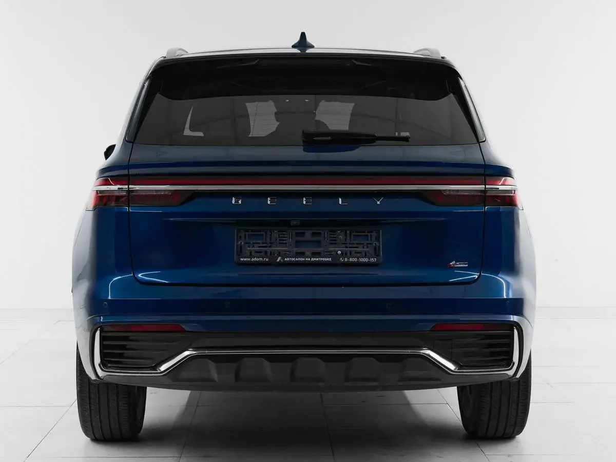 Geely Monjaro