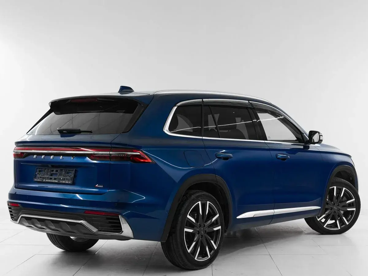 Geely Monjaro