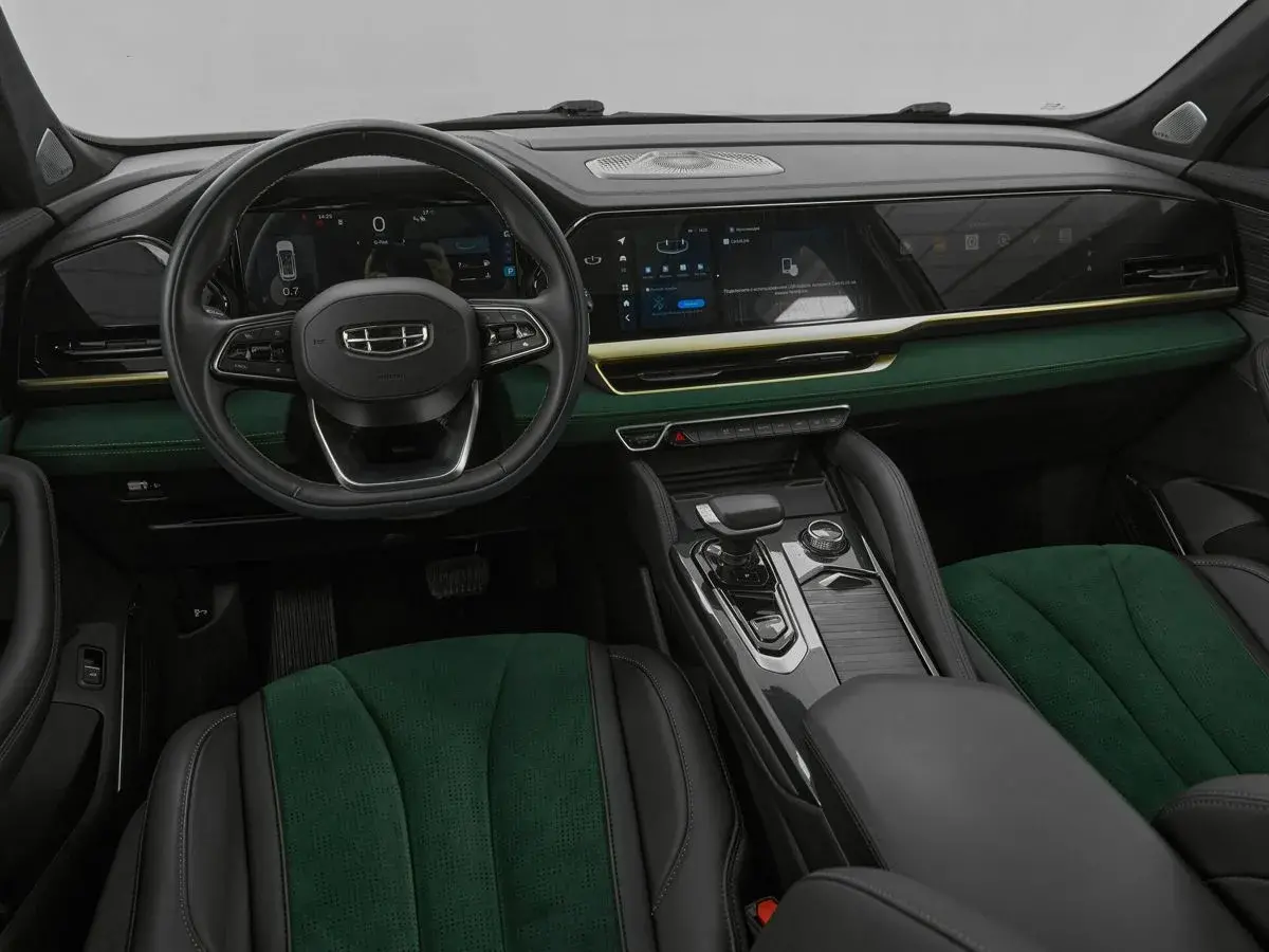 Geely Monjaro