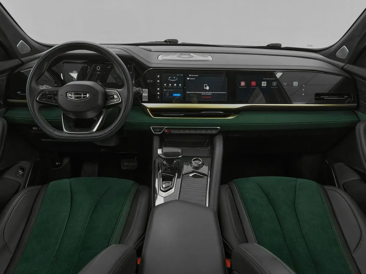 Geely Monjaro