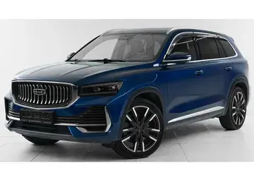 Geely Monjaro Вид 1