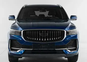 Geely Monjaro Вид 2