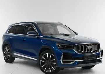 Geely Monjaro Вид 3