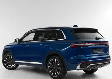 Geely Monjaro Вид 4