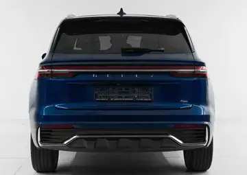 Geely Monjaro Вид 5