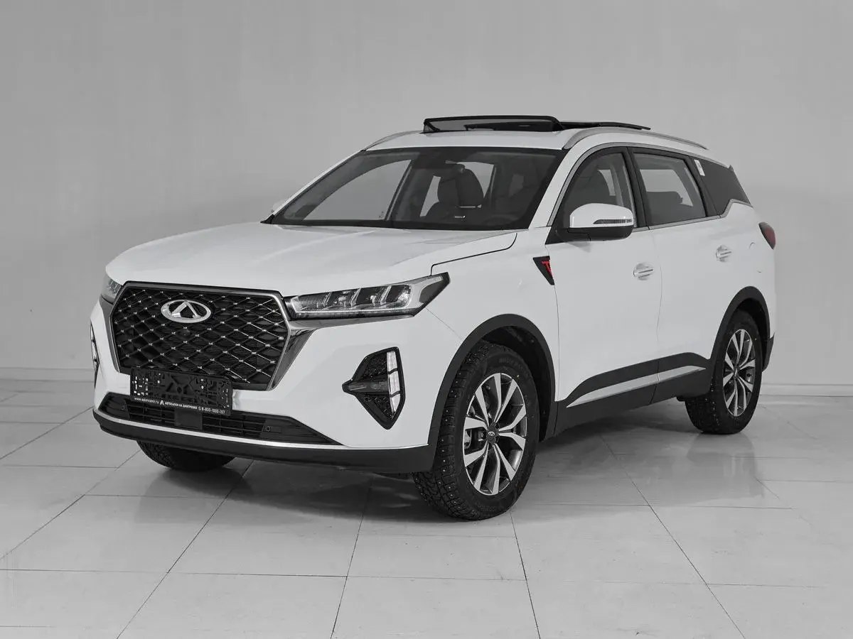 Chery Tiggo 7 Pro Max