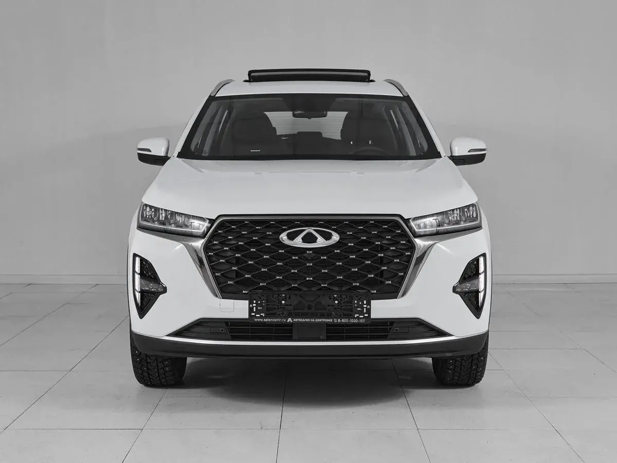 Chery Tiggo 7 Pro Max